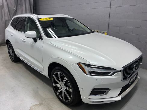 Used 2019 Volvo XC60 T6 Inscription AWD/4WD image 5