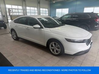 Used 2024 Honda Accord LX video 1