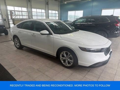 Used 2024 Honda Accord LX image 1