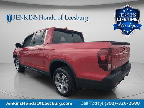 New 2026 Honda Ridgeline RTL image 5