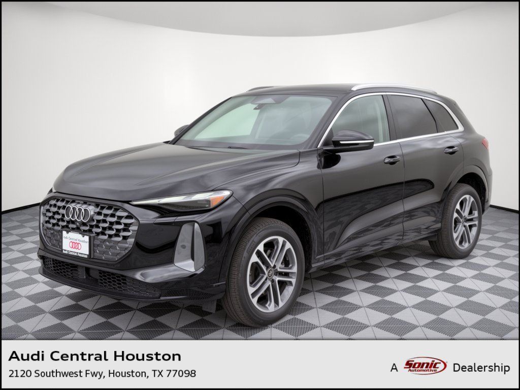 New 2026 Audi Q5 Premium w/ Convenience Package AWD/4WD image 1