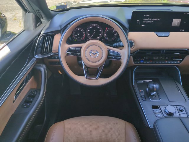 Certified 2026 MAZDA CX-70 3.3 Turbo S w/ Premium Plus AWD/4WD image 16