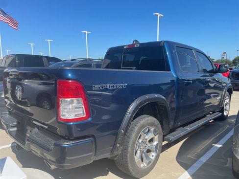 Used 2020 RAM 1500 Lone Star RWD image 4