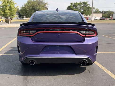 Used 2023 Dodge Charger Scat Pack w/ Plus Group RWD image 6