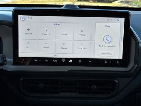 Used 2025 Ford Bronco Sport Big Bend w/ Convenience Package image 22