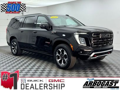 Used 2025 GMC Yukon XL AT4 Ultimate w/ LPO, Illumination Package