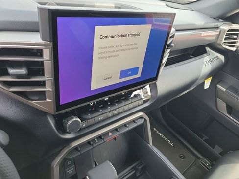 New 2026 Toyota Tundra SR5 AWD/4WD image 14