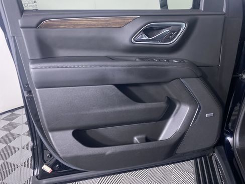 Certified 2021 Chevrolet Tahoe High Country image 13