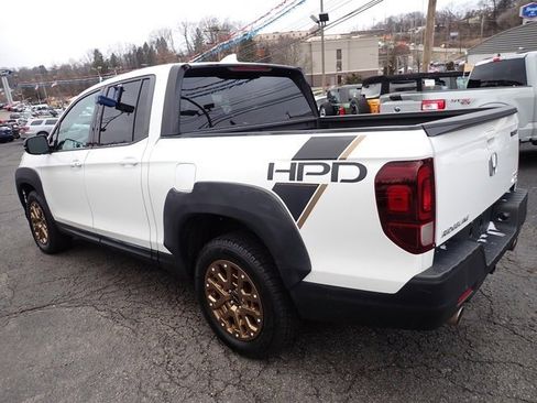 Used 2021 Honda Ridgeline Sport image 5