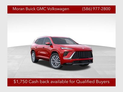 New 2026 Buick Enclave Avenir w/ Super Cruise Package