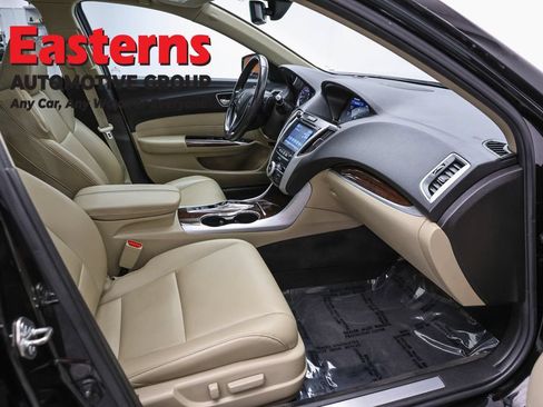 Used 2019 Acura TLX V6 FWD image 22