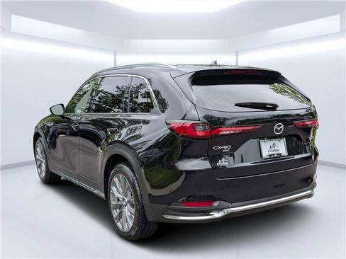 Used 2025 MAZDA CX-90 3.3 Turbo w/ Premium Plus Pkg AWD/4WD image 6