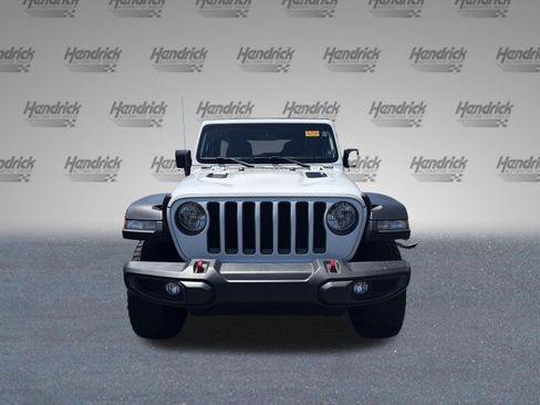 Used 2023 Jeep Wrangler Unlimited Rubicon w/ Cold Weather Group AWD/4WD image 5