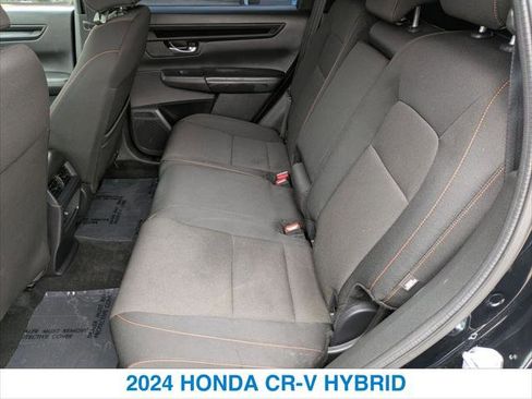 Certified 2024 Honda CR-V Sport image 22