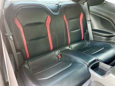 Used 2022 Chevrolet Camaro SS RWD image 25