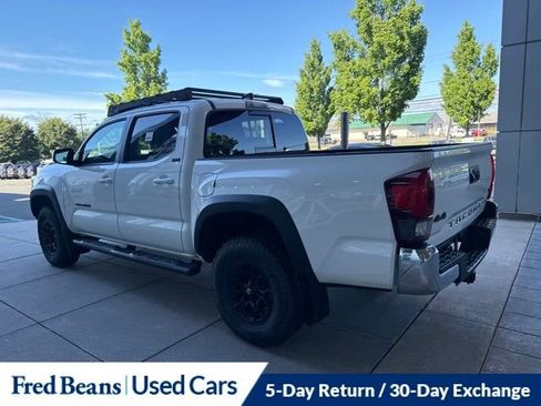 Certified 2023 Toyota Tacoma SR5 w/ SX Package AWD/4WD image 15