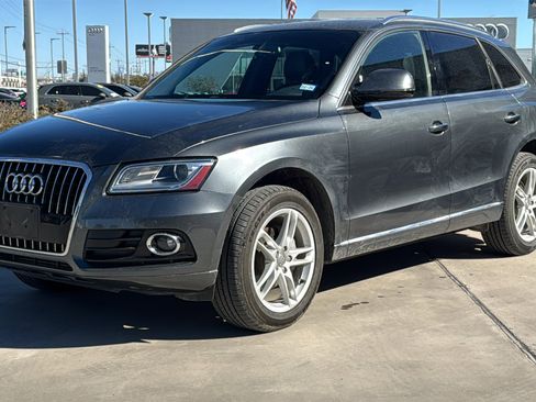 Used 2015 Audi Q5 2.0T Premium Plus image 3