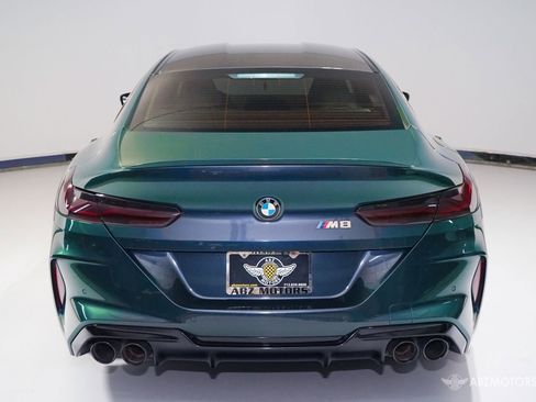 Used 2020 BMW M8 Gran Coupe xDrive Competition w/ M Driver's Package image 8