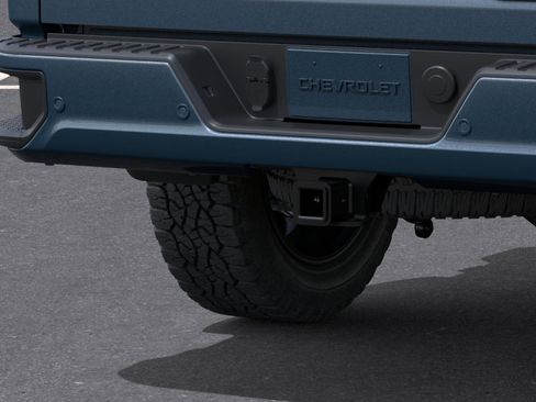 New 2026 Chevrolet Silverado 2500 High Country w/ High Country Premium Package AWD/4WD image 14