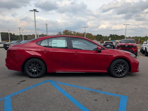 New 2026 Toyota Camry XSE image 6