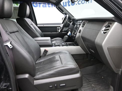 Used 2013 Ford Expedition EL Limited AWD/4WD image 9