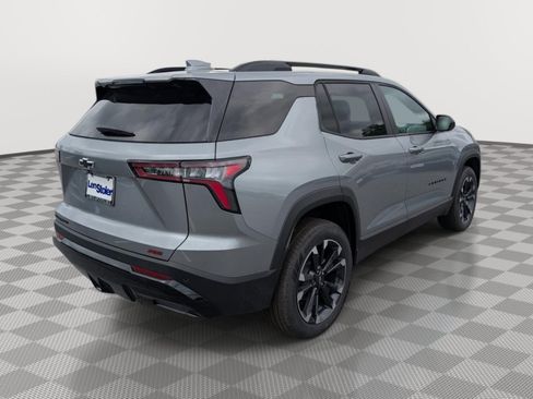New 2026 Chevrolet Equinox RS w/ Convenience Package III AWD/4WD image 3
