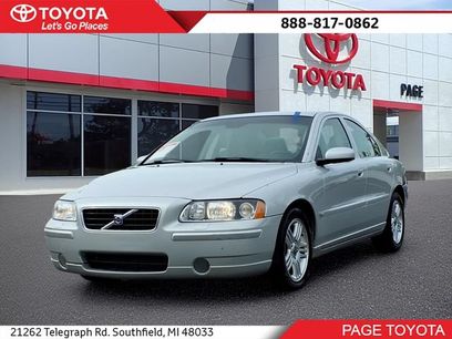 Used 2006 Volvo S60 2.5T