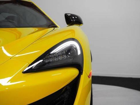 Used 2019 McLaren 600LT image 14