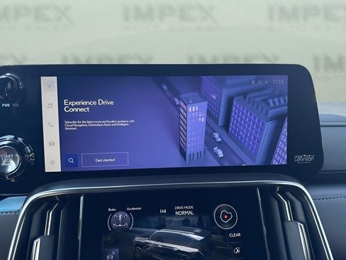 Used 2023 Lexus LX 600 F Sport w/ Accessory Package (Z1) image 21