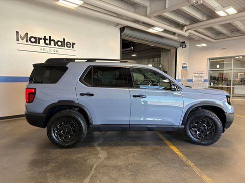 Certified 2026 Honda Passport TrailSport Elite image 4