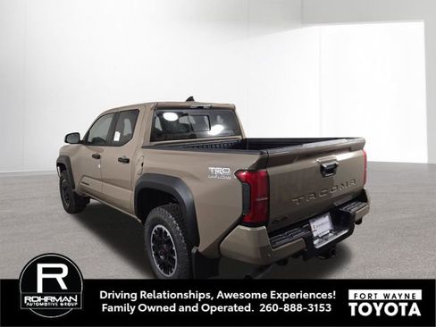 New 2026 Toyota Tacoma TRD Off-Road image 9