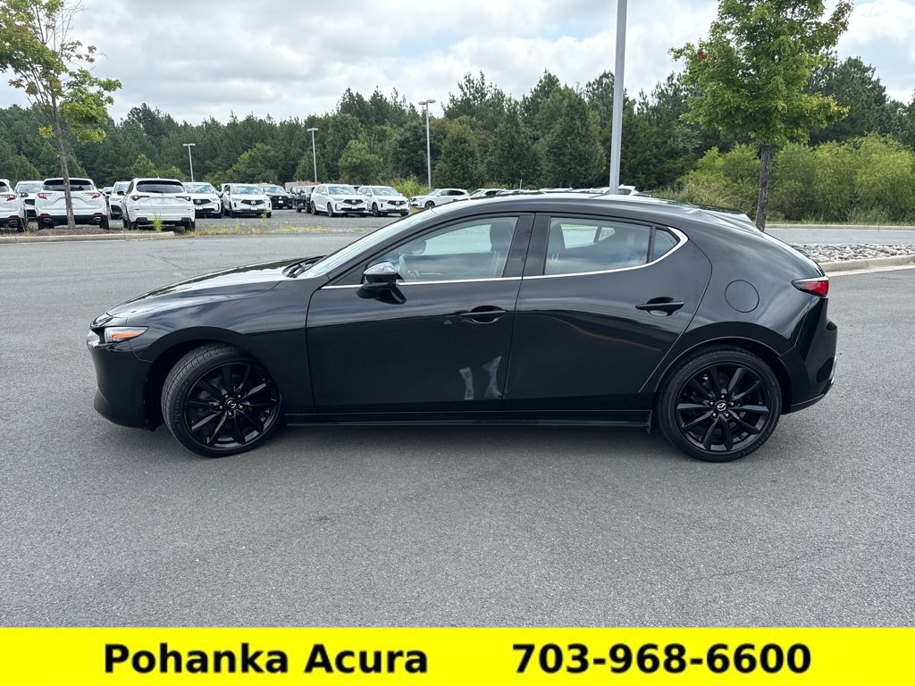 Used 2019 MAZDA MAZDA3 AWD Hatchback w/ Premium Pkg image 4