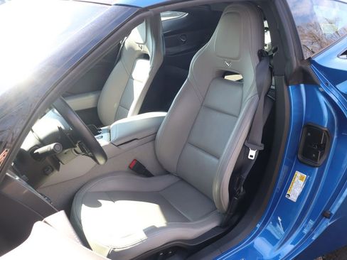 Used 2014 Chevrolet Corvette Stingray Coupe w/ 2LT Preferred Equipment Group image 18