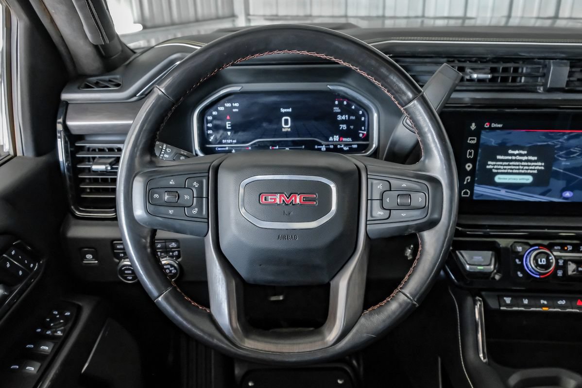 Used 2024 GMC Sierra 2500 AT4X AWD/4WD image 16