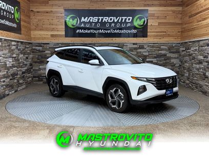 Used 2023 Hyundai Tucson SEL w/ Convenience Package