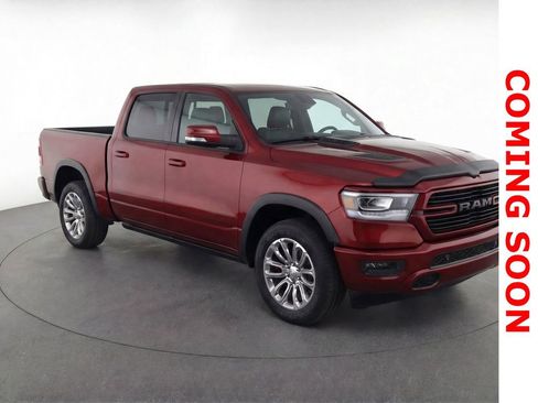 Used 2023 RAM 1500 Laramie image 3