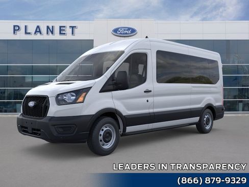 New 2026 Ford Transit 350 XL RWD image 1