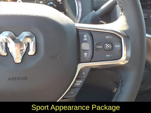 New 2026 RAM 2500 Laramie w/ Sport Appearance Package AWD/4WD image 20