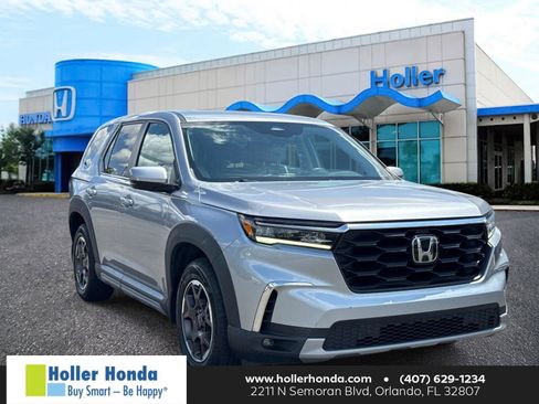 Certified 2023 Honda Pilot EX-L image 1