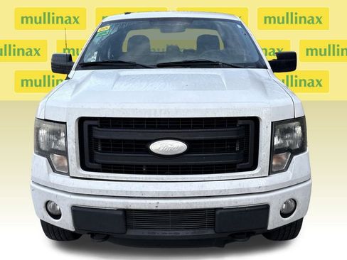 Used 2013 Ford F150 STX w/ Mid Equipment Group image 15