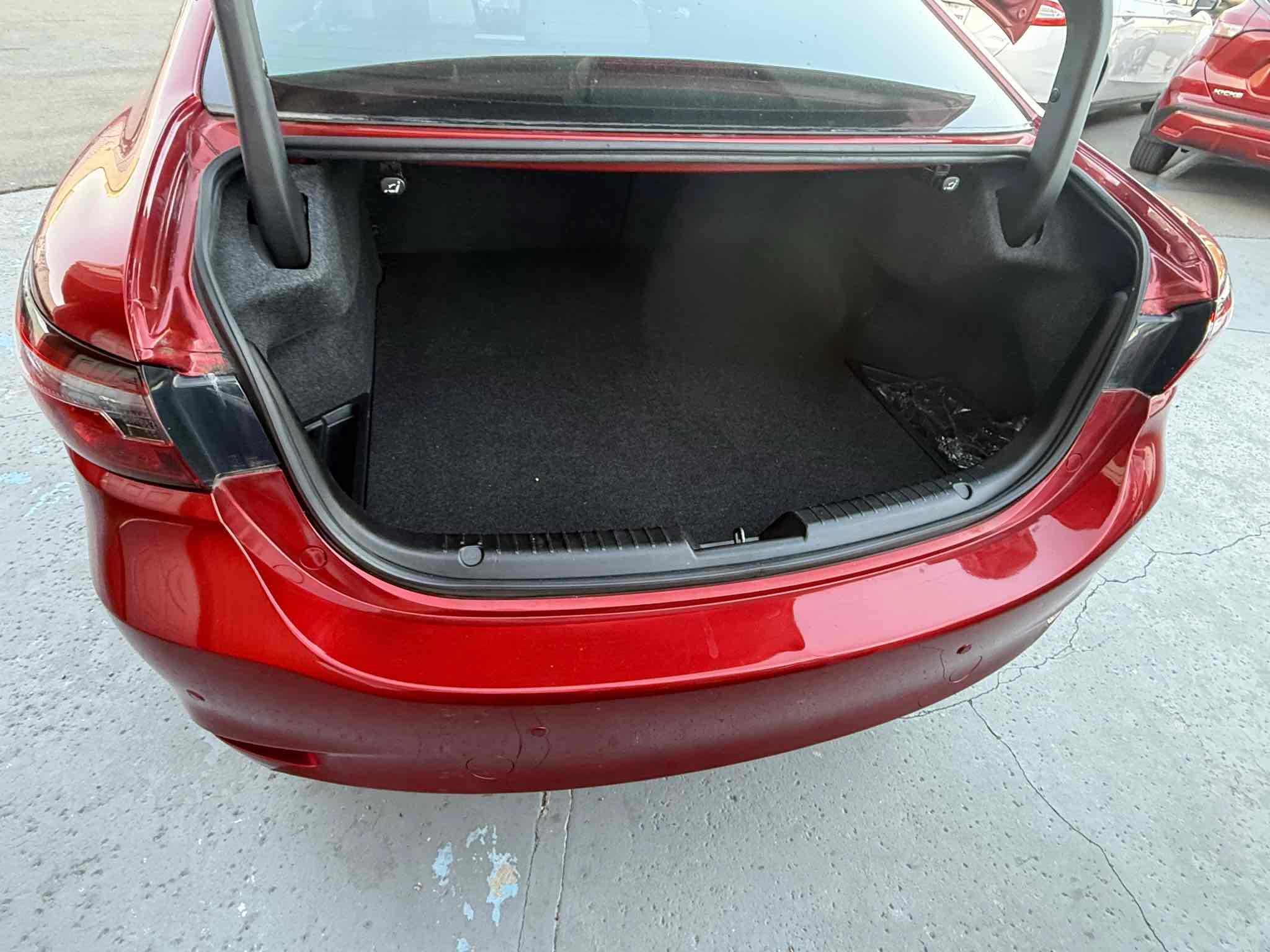 Used 2018 MAZDA MAZDA6 Signature FWD image 54