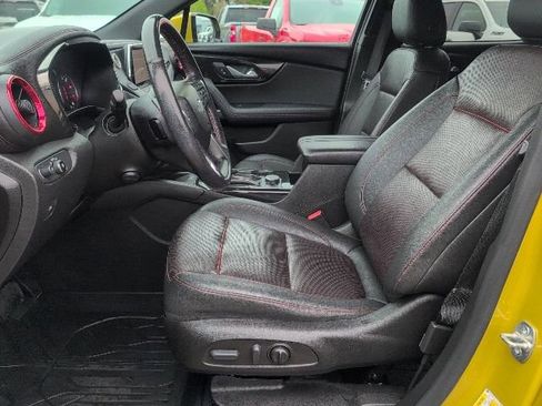 Used 2022 Chevrolet Blazer RS w/ Enhanced Convenience Package AWD/4WD image 20