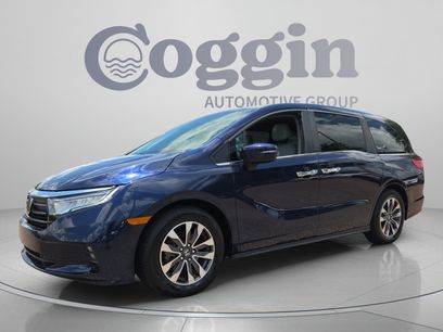 Used 2023 Honda Odyssey EX-L