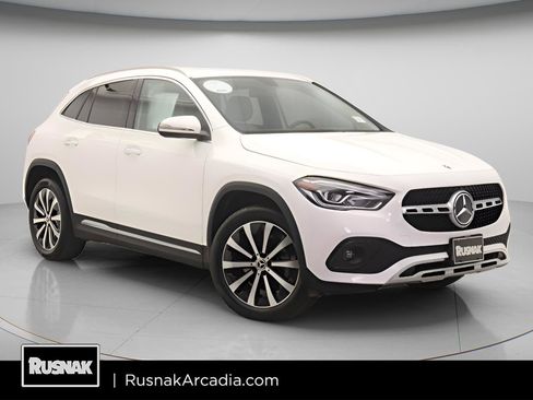 Certified 2023 Mercedes-Benz GLA 250 image 1