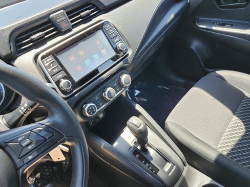 Used 2023 Nissan Versa S w/ Trunk Package FWD image 26
