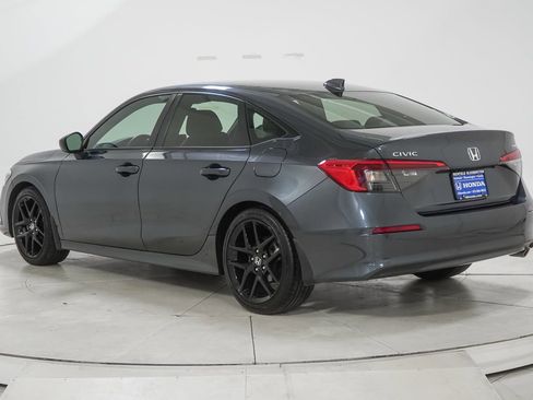 Certified 2023 Honda Civic Sport image 6