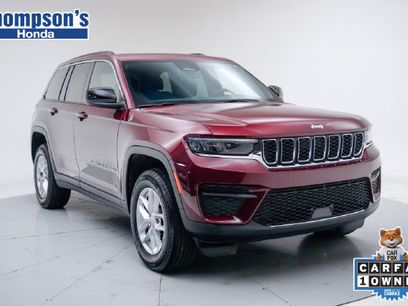 Used 2024 Jeep Grand Cherokee Laredo X w/ Luxury Tech Group I