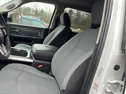 Used 2023 RAM 1500 Classic SLT w/ Trailer & Traction Group image 17