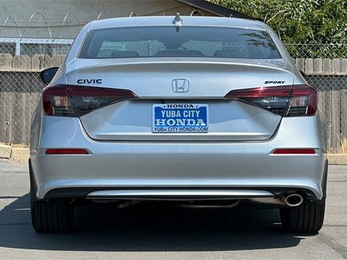 New 2026 Honda Civic Sport image 5