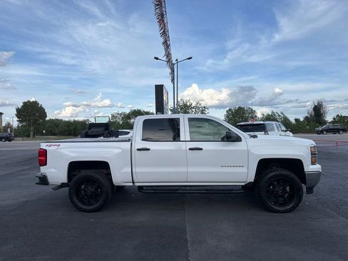 Used 2014 Chevrolet Silverado 1500 LT AWD/4WD image 4